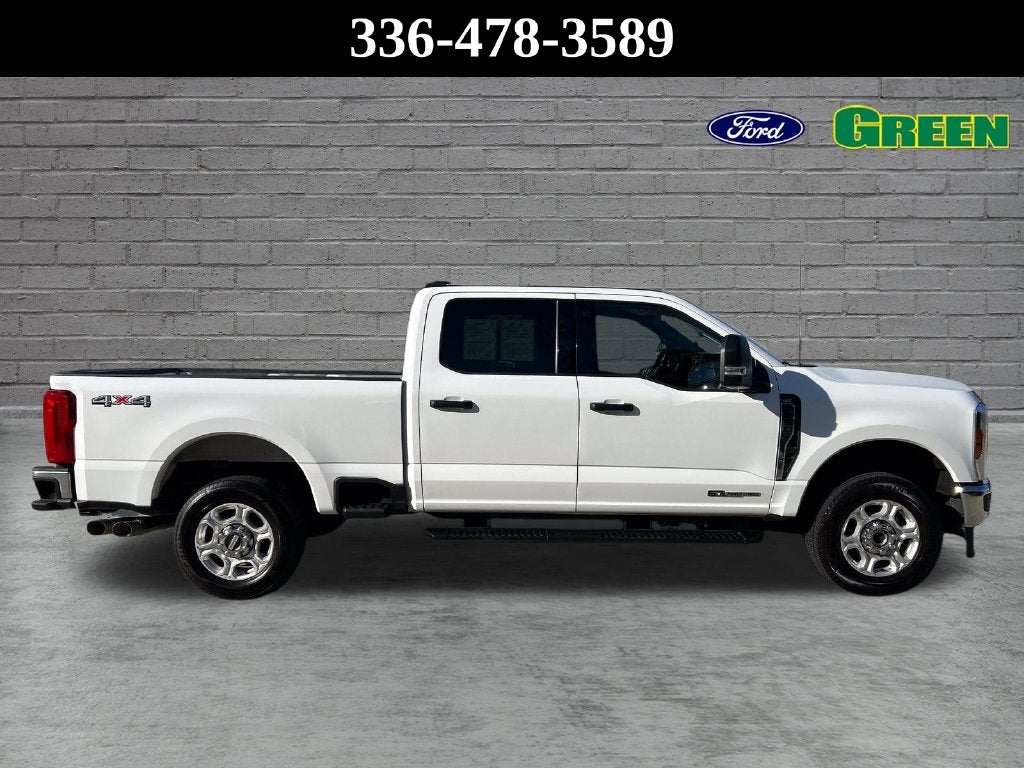2026 Ford F-250SD XLT