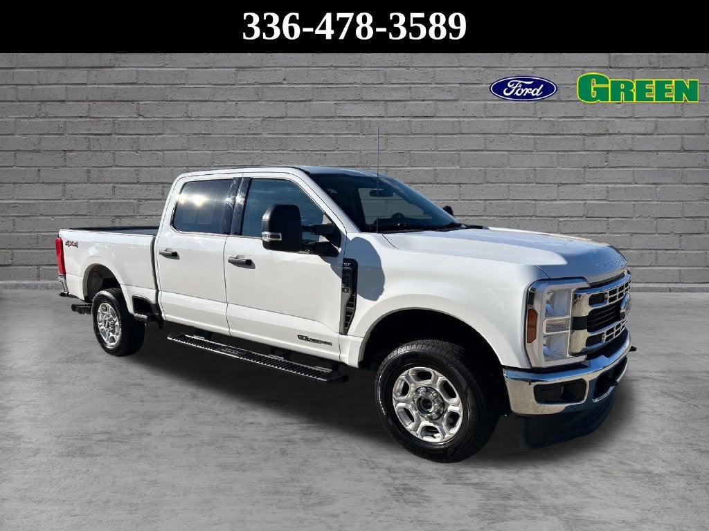 2026 Ford F-250SD XLT