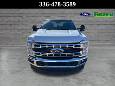 2026 Ford F-250SD XLT