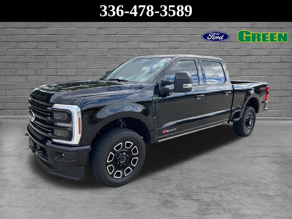 2025 Ford F-250SD Platinum