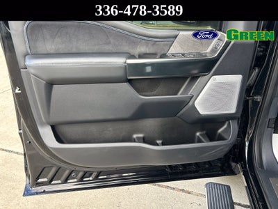 2025 Ford F-250SD Platinum