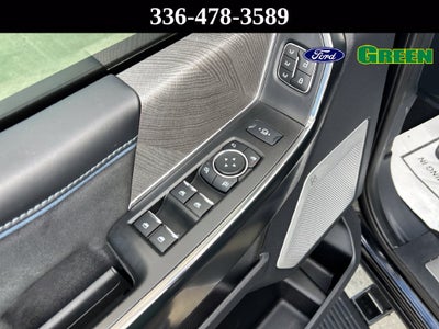 2025 Ford F-250SD Platinum