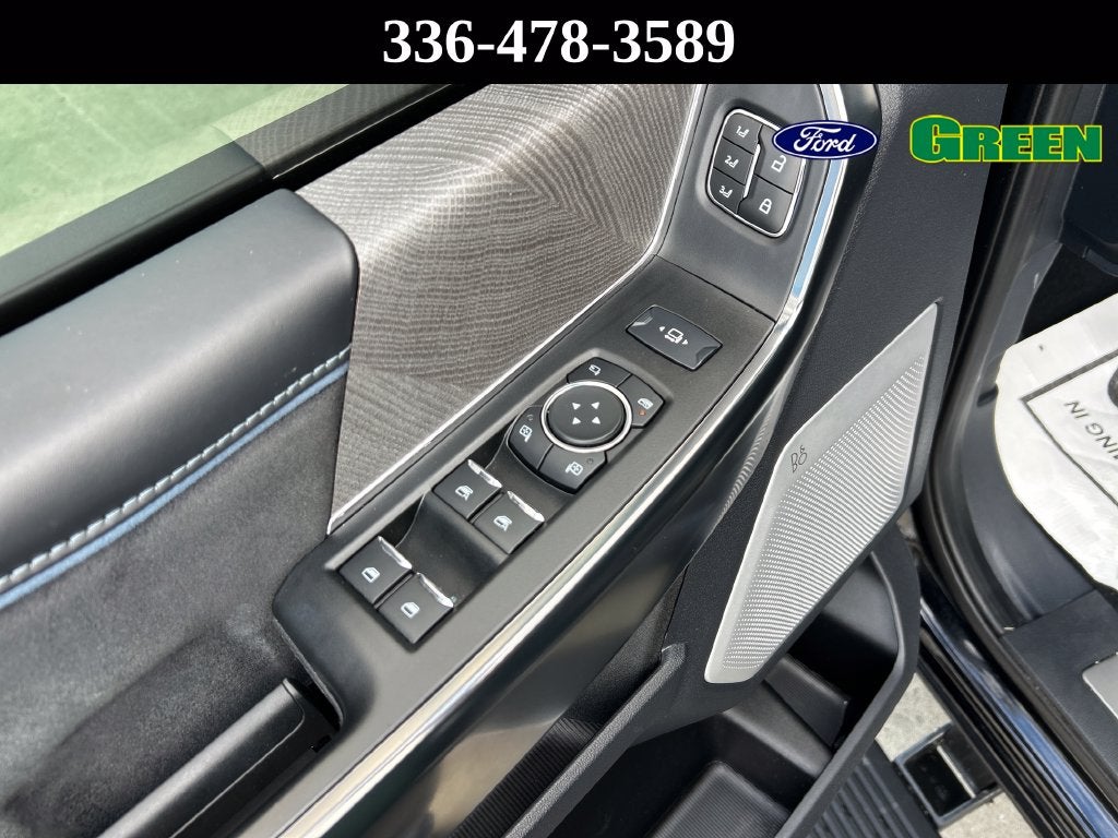 2025 Ford F-250SD Platinum