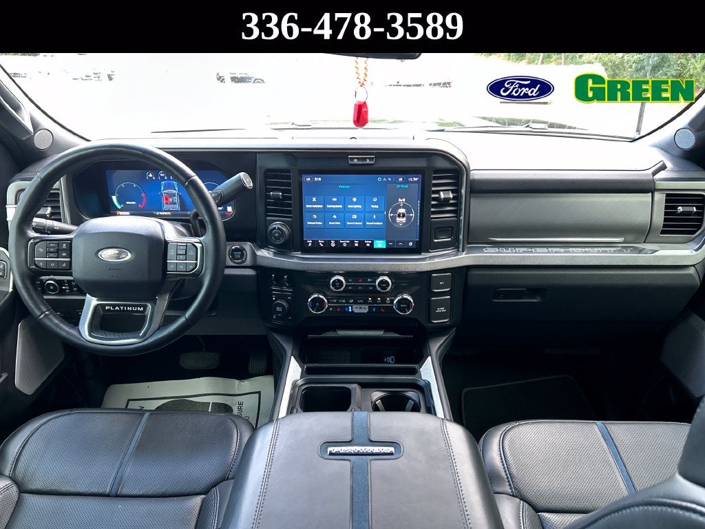 2025 Ford F-250SD Platinum