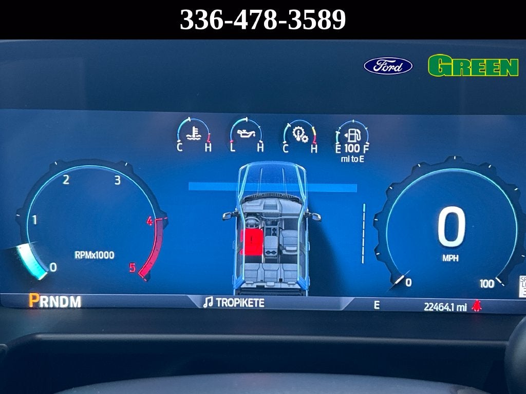 2025 Ford F-250SD Platinum