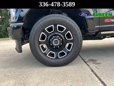 2025 Ford F-250SD Platinum