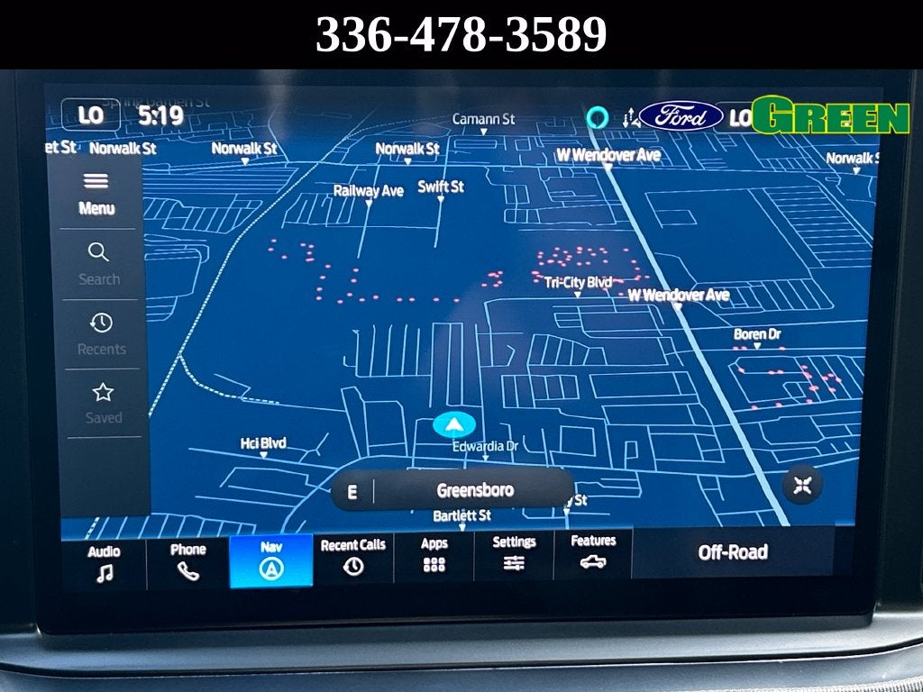 2025 Ford F-250SD Platinum