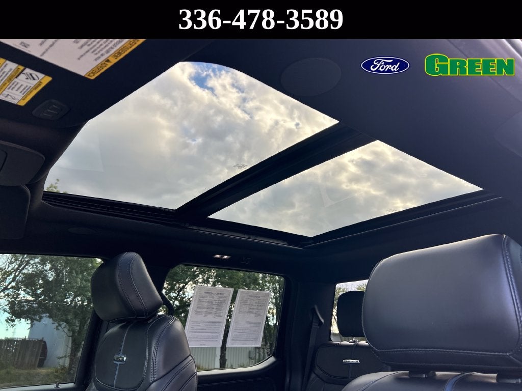 2025 Ford F-250SD Platinum