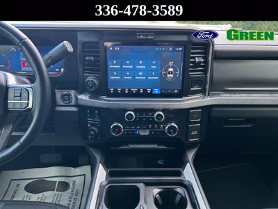 2025 Ford F-250SD Platinum