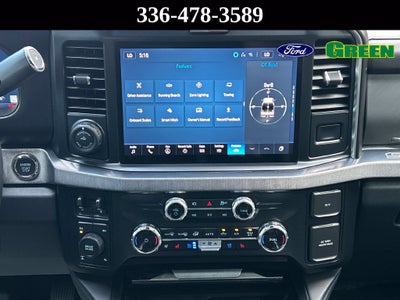 2025 Ford F-250SD Platinum