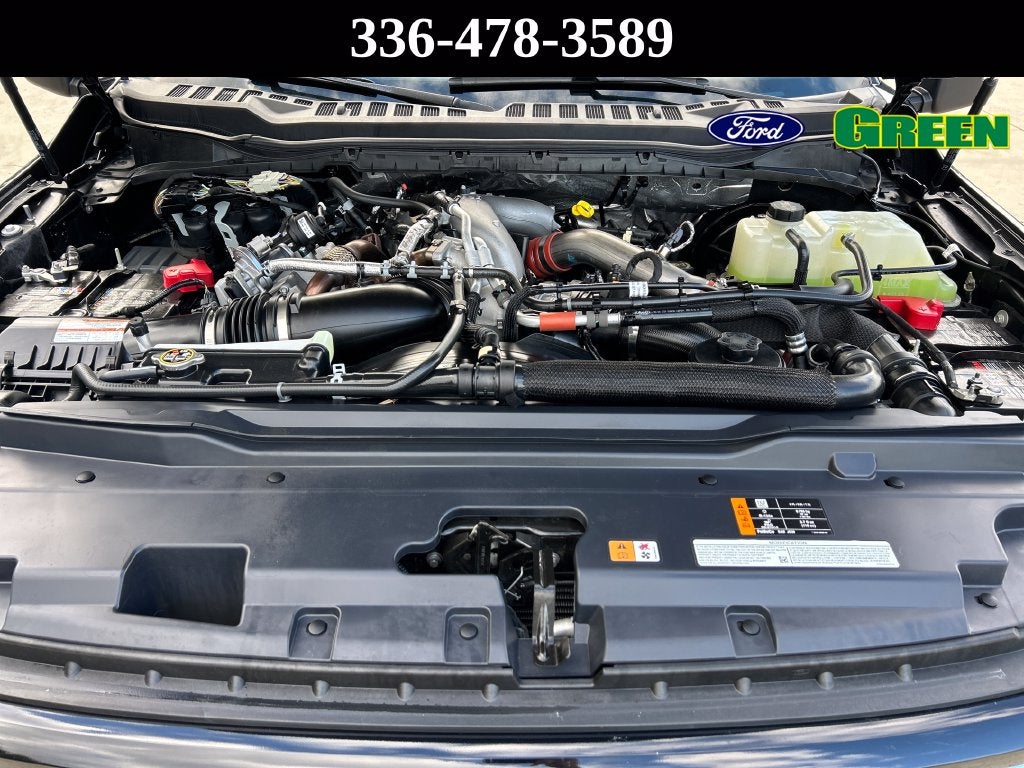 2025 Ford F-250SD Platinum