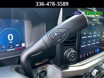 2025 Ford F-250SD Platinum
