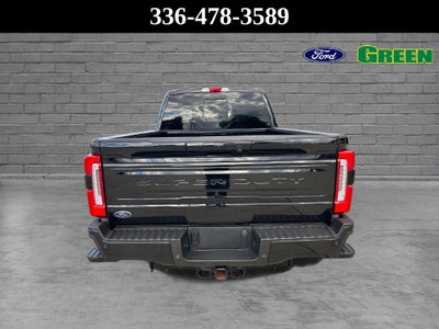 2025 Ford F-250SD Platinum