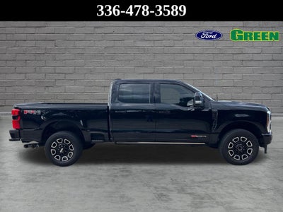 2025 Ford F-250SD Platinum
