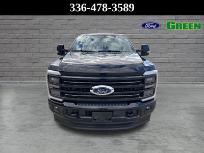 2025 Ford F-250SD Platinum
