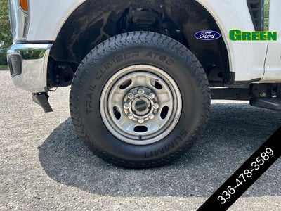 2024 Ford F-250SD XL
