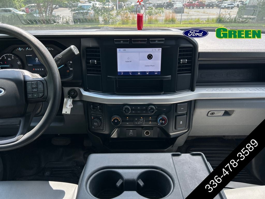 2024 Ford F-250SD XL