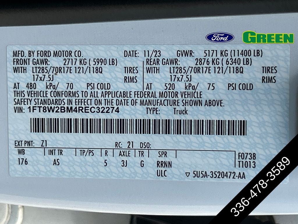 2024 Ford F-250SD XL