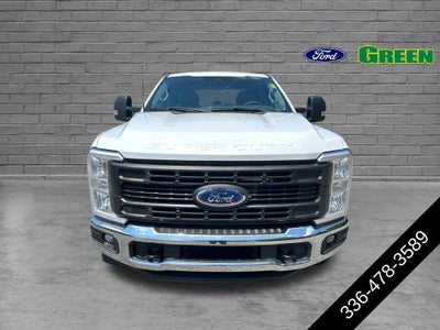 2024 Ford F-250SD XL