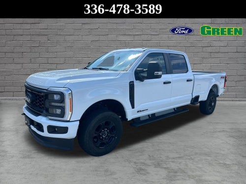 2023 Ford F-250SD STX