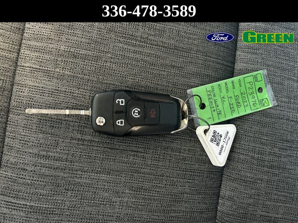 2023 Ford F-250SD STX