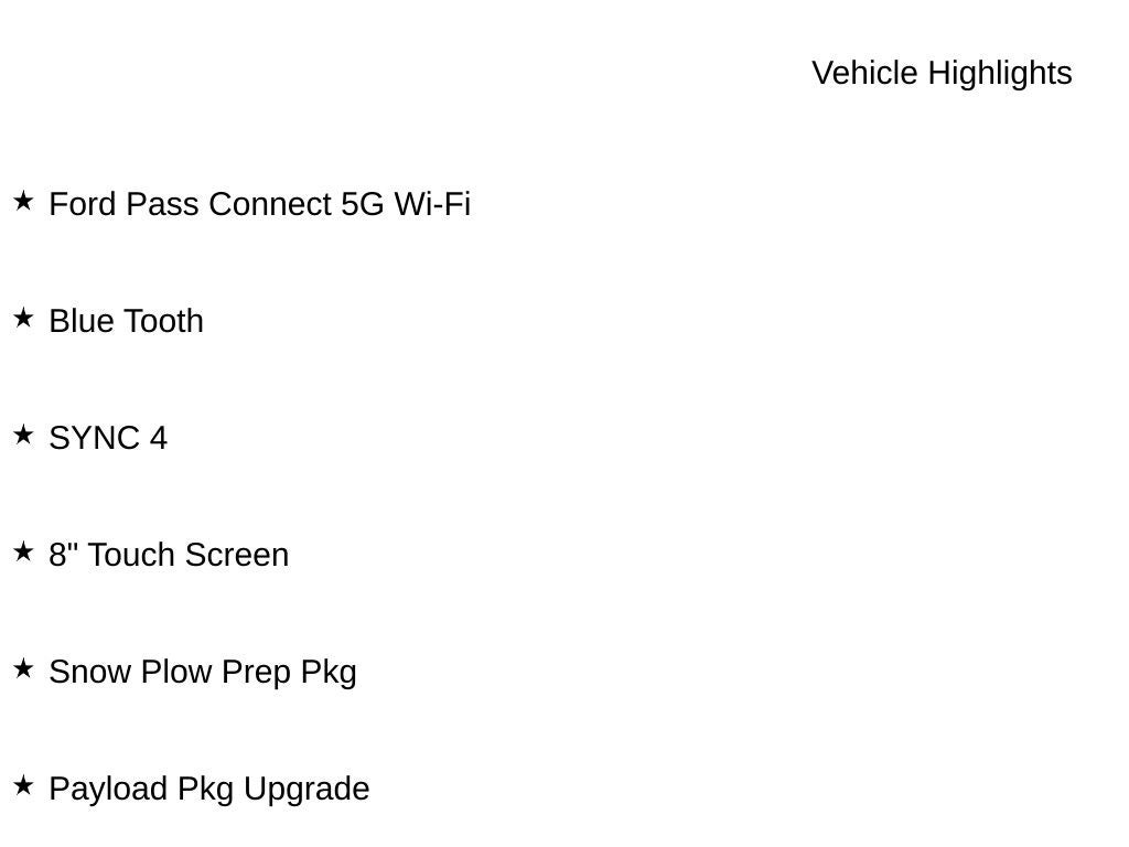2023 Ford F-250SD STX