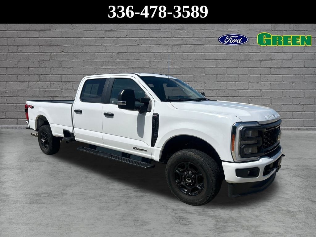 2023 Ford F-250SD STX