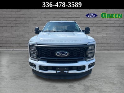 2023 Ford F-250SD STX