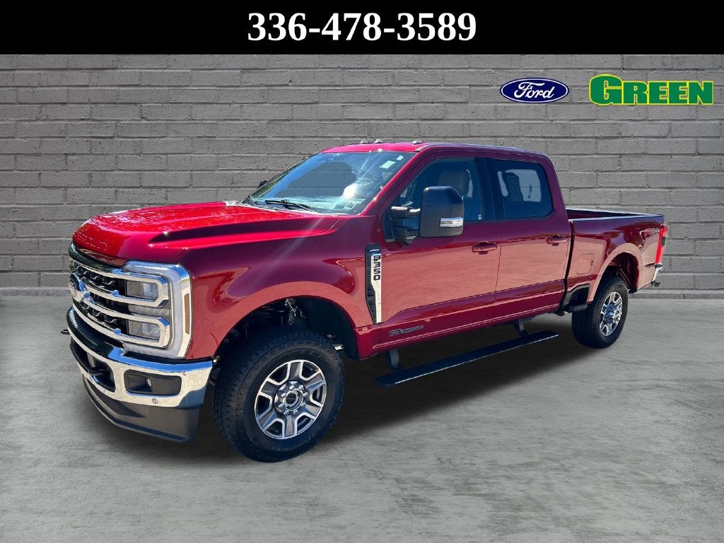 2025 Ford F-350SD Lariat