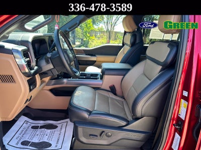 2025 Ford F-350SD Lariat