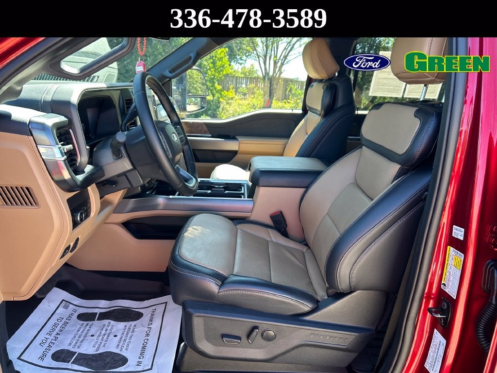 2025 Ford F-350SD Lariat