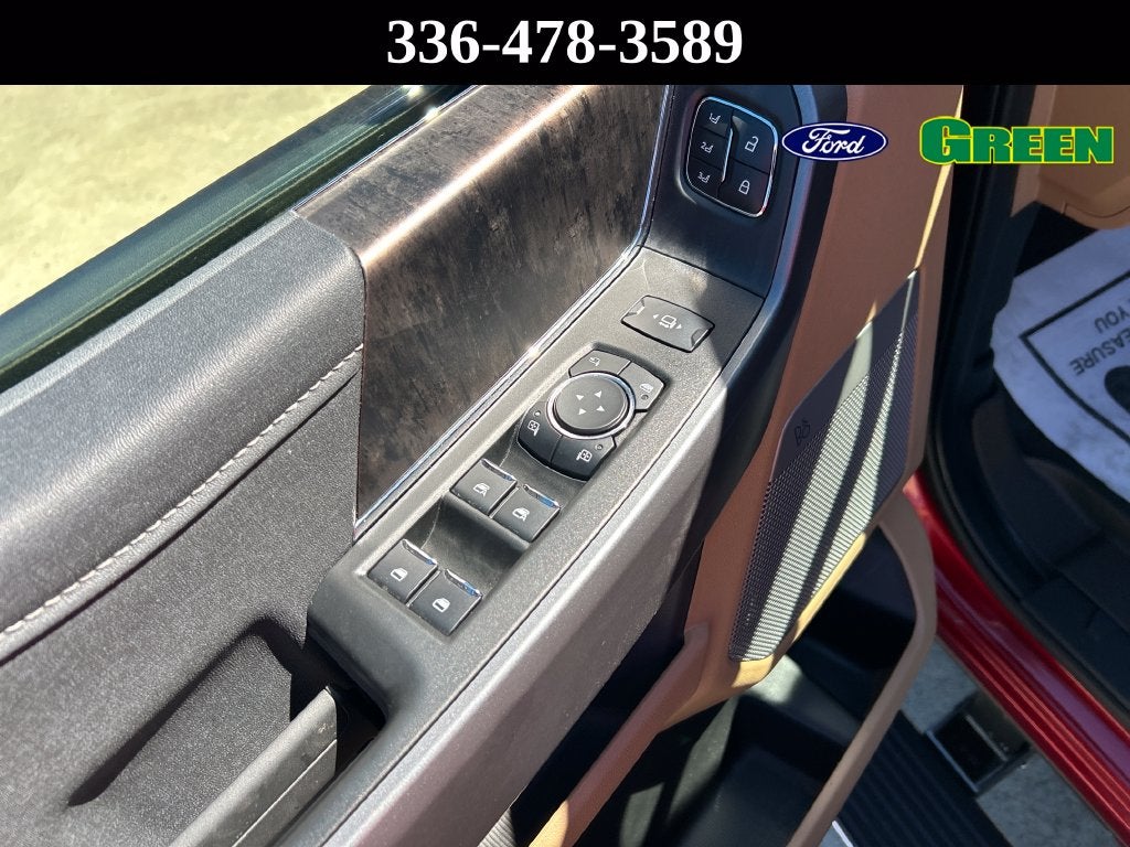 2025 Ford F-350SD Lariat