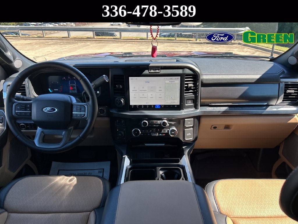 2025 Ford F-350SD Lariat