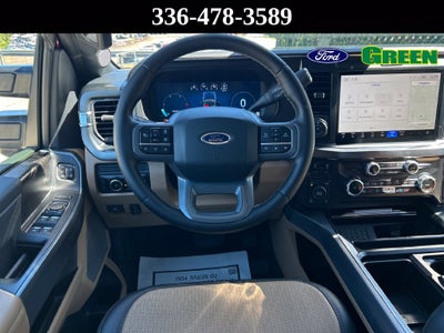 2025 Ford F-350SD Lariat