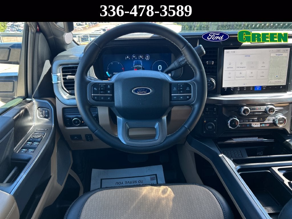 2025 Ford F-350SD Lariat