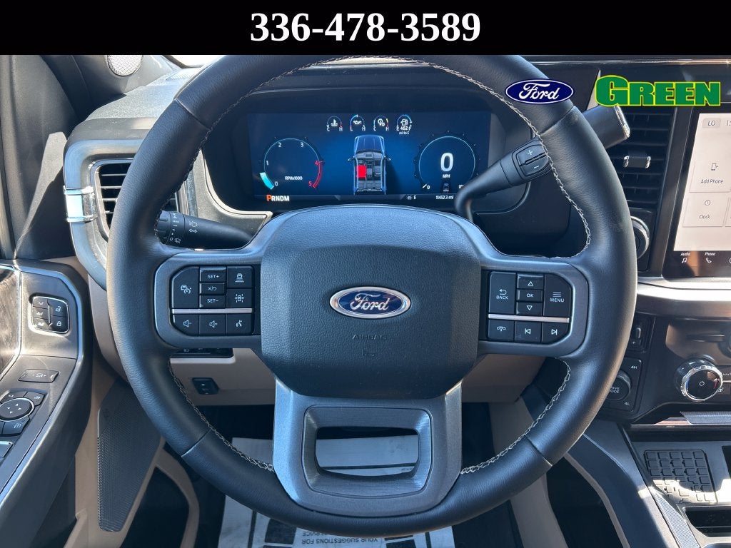 2025 Ford F-350SD Lariat