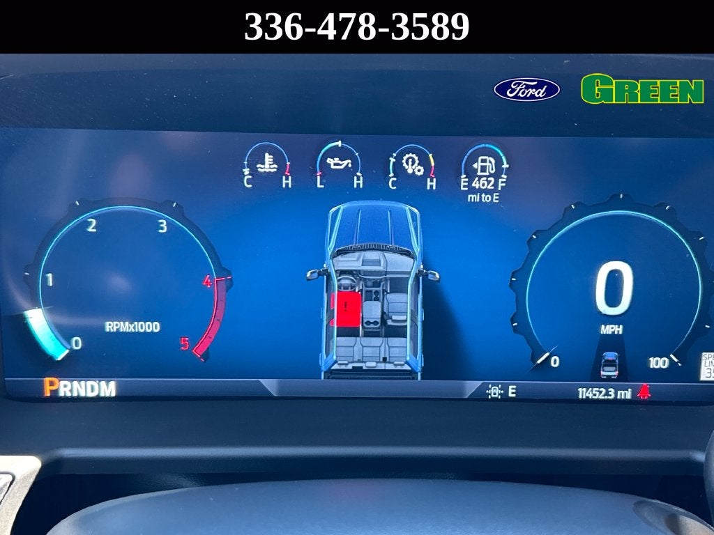 2025 Ford F-350SD Lariat