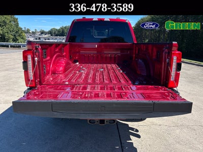 2025 Ford F-350SD Lariat