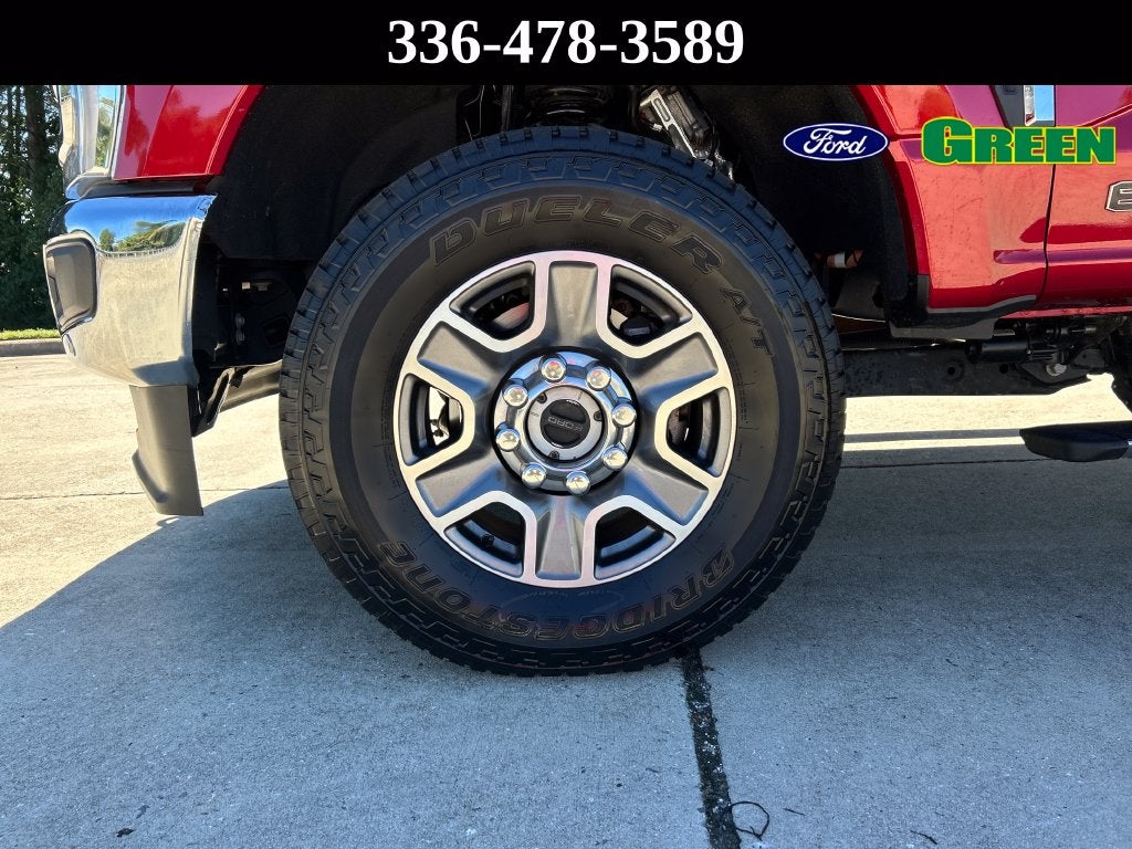 2025 Ford F-350SD Lariat
