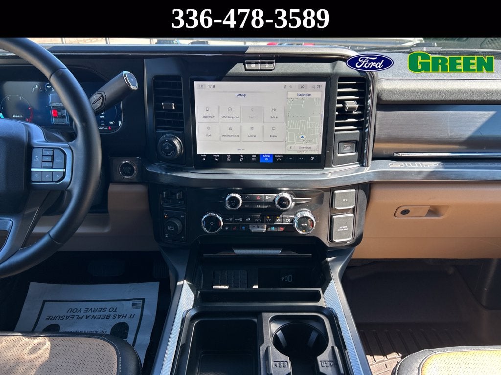 2025 Ford F-350SD Lariat