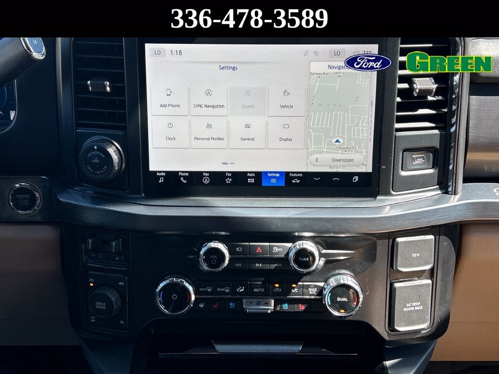 2025 Ford F-350SD Lariat