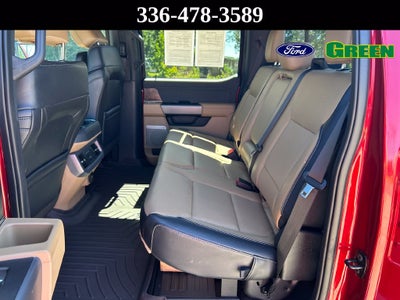 2025 Ford F-350SD Lariat