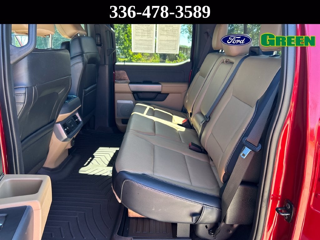 2025 Ford F-350SD Lariat