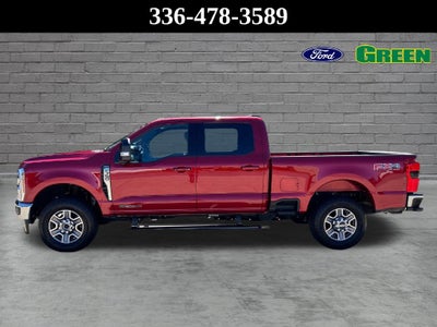 2025 Ford F-350SD Lariat