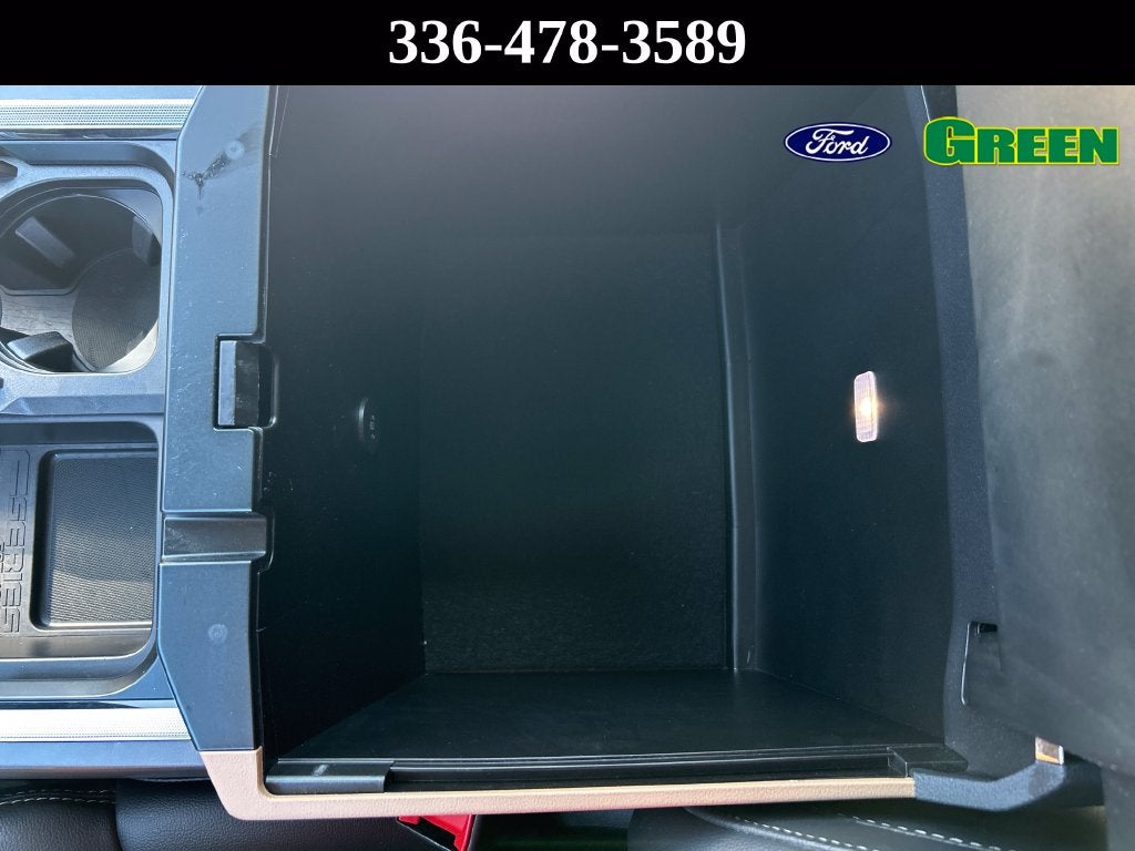 2025 Ford F-350SD Lariat