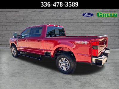 2025 Ford F-350SD Lariat