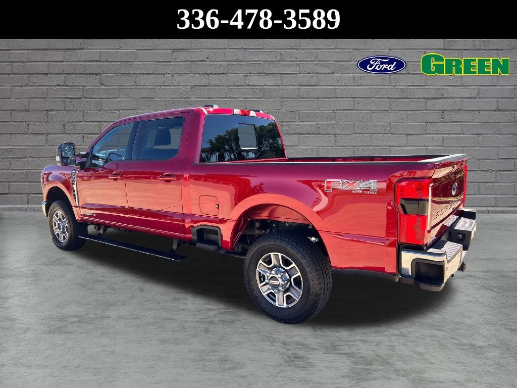 2025 Ford F-350SD Lariat