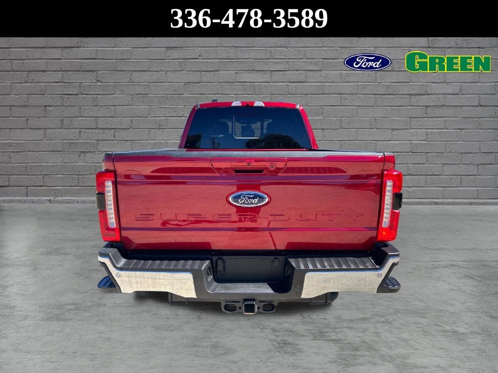 2025 Ford F-350SD Lariat