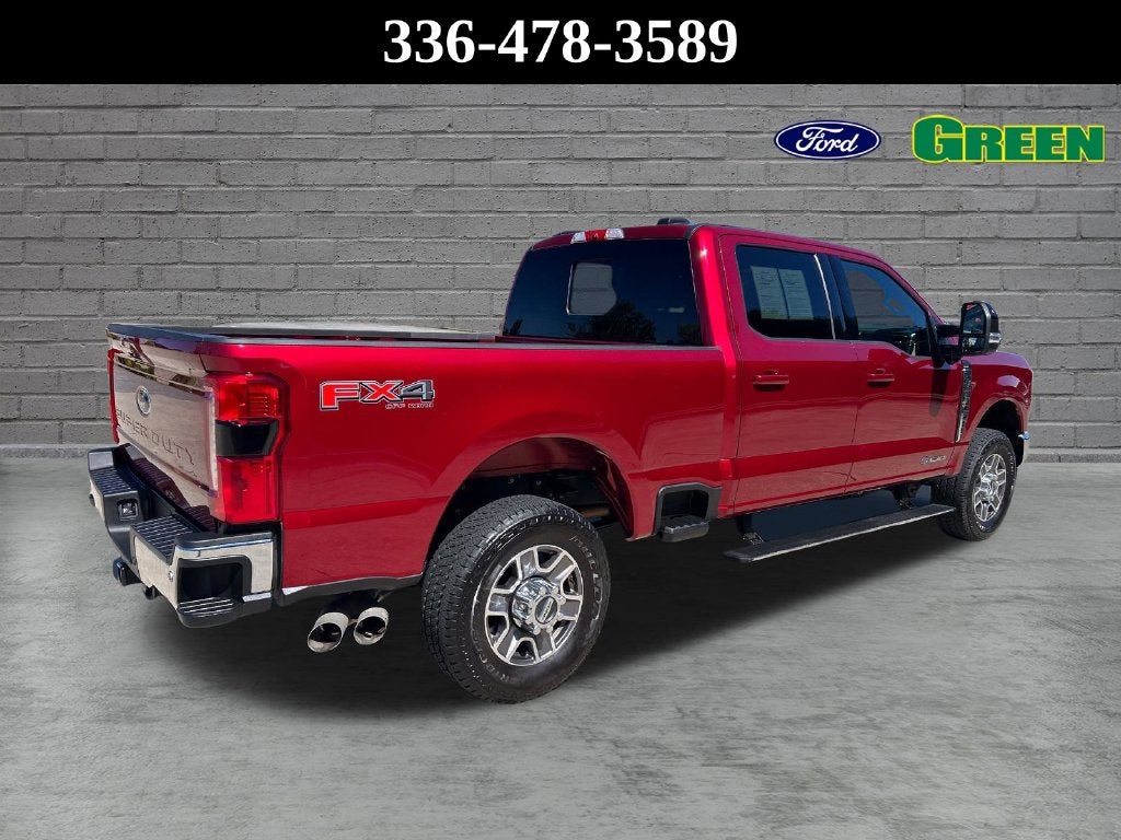 2025 Ford F-350SD Lariat