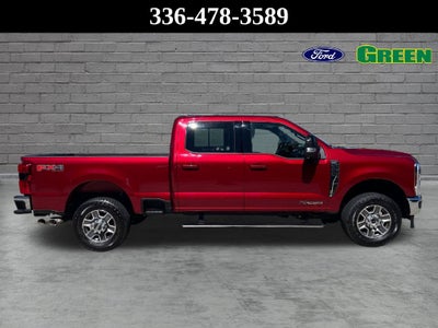 2025 Ford F-350SD Lariat